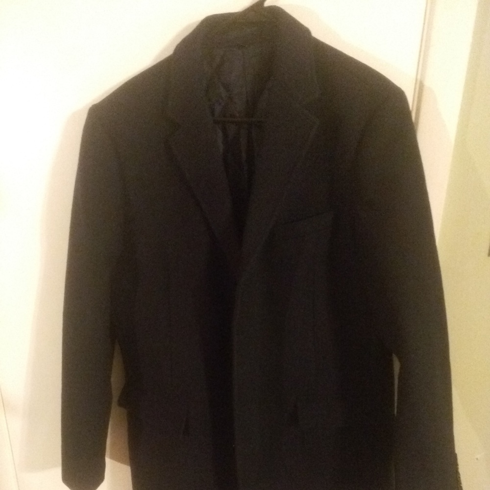 J crew Wool overcoat
